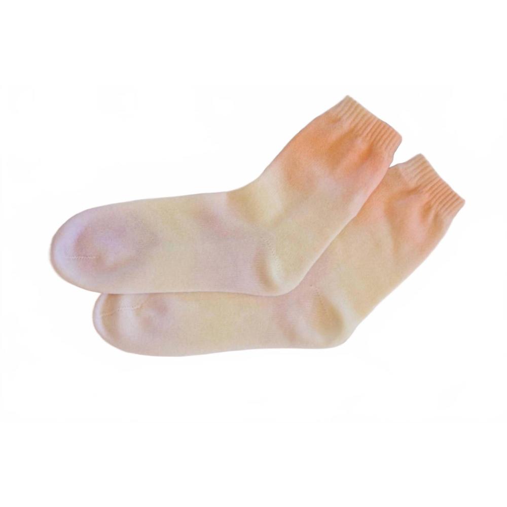 NEW CRUSH women's tie dye long socks in pastel dream